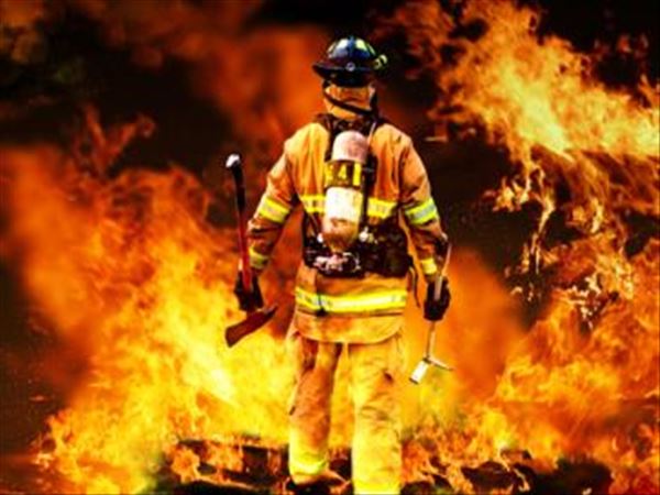 کتابچه اطفاءحریق(Fire control)