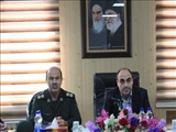 برگزاري نشست روشنگری باعنوان ولايت و اقتصاد مقاومتی 