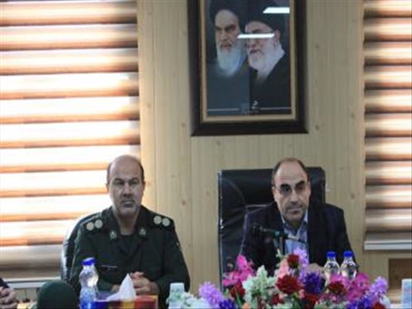 برگزاري نشست روشنگری باعنوان ولايت و اقتصاد مقاومتی 