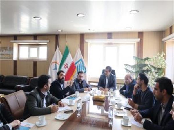 حضور هیأت پاکستانی جهت سرمایه گذاری در منطقه ویژه اقتصادی سهلان