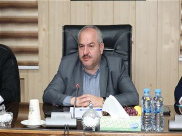 حضور معاون توسعه مدیریت و سرمایه‌های انسانی شرکت انبارهای عمومی و خدمات گمرکی ایران در منطقه ویژه اقتصادی سهلان