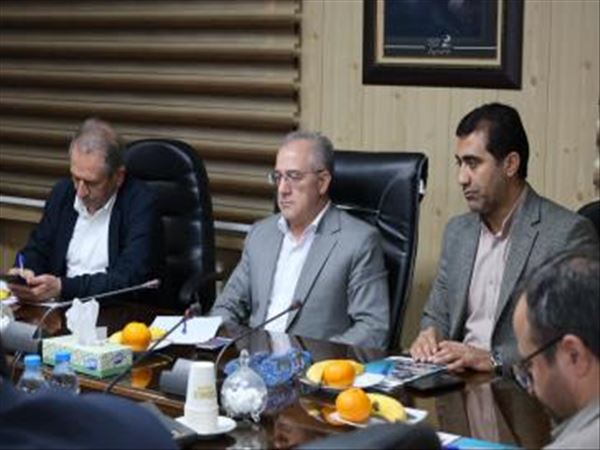 بازدید معاون اقتصادی استانداری از منطقه ویژه اقتصادی سهلان با محوریت بررسی ایجاد شهرک فناوری و هوشمند