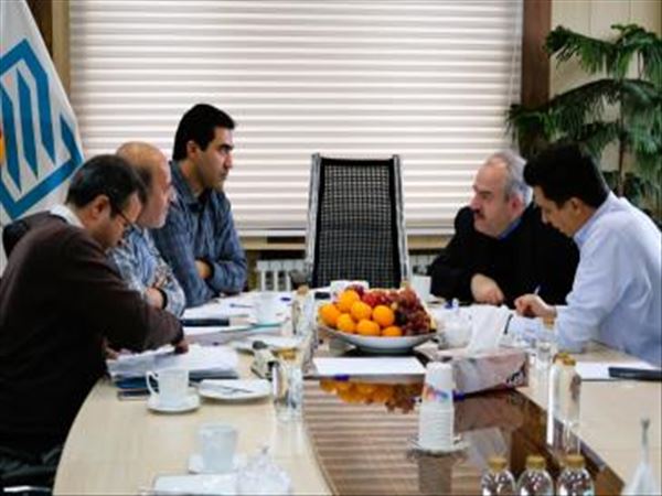 برگزاری جلسه ویژه کمیته طبقه‌بندی در منطقه ویژه اقتصادی سهلان با دستور مدیرعامل شرکت انبارهای عمومی و خدمات گمرکی ایران