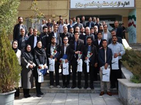 برگزاری مراسم گرامیداشت روز جهانی کارگر در منطقه ویژه اقتصادی سهلان
