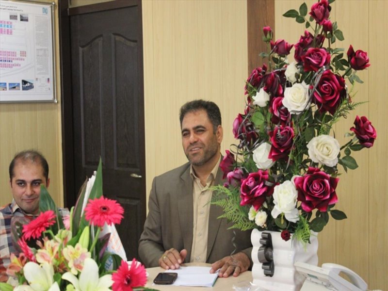 دیدار سرپرست شرکت با جمعی از فعالان اقتصادی 