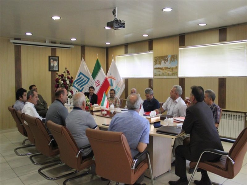 دیدار سرپرست شرکت با جمعی از فعالان اقتصادی 