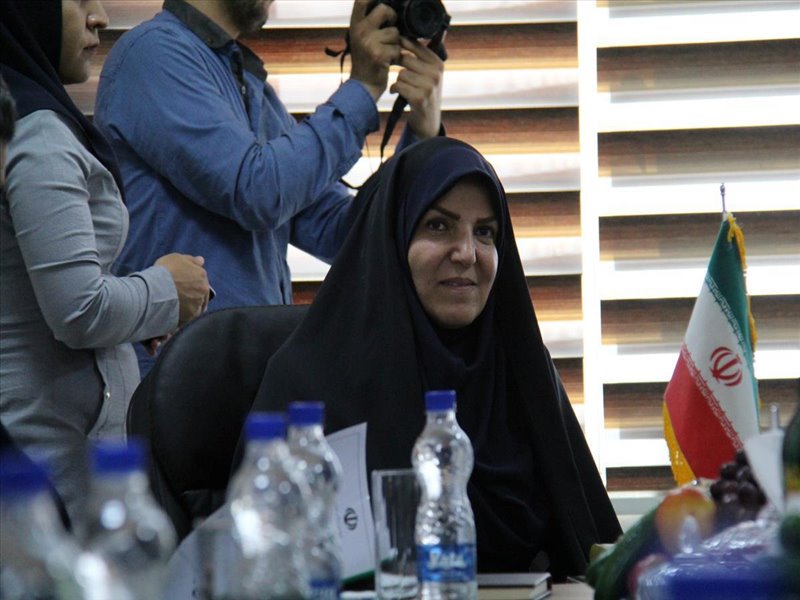 بازدید مدیرعامل شرکت ایران از شهرک شیرین عسل