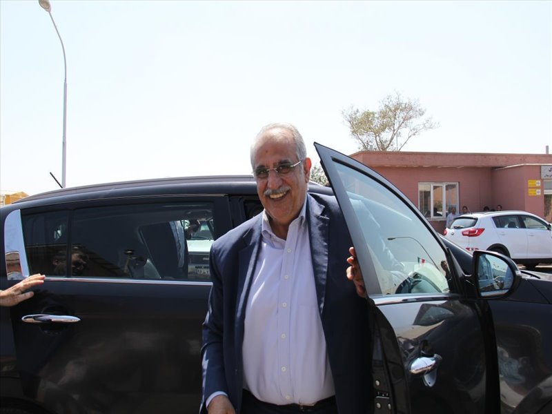 بازدید معاون وزیر  امور اقتصادی و دارایی از منطقه 