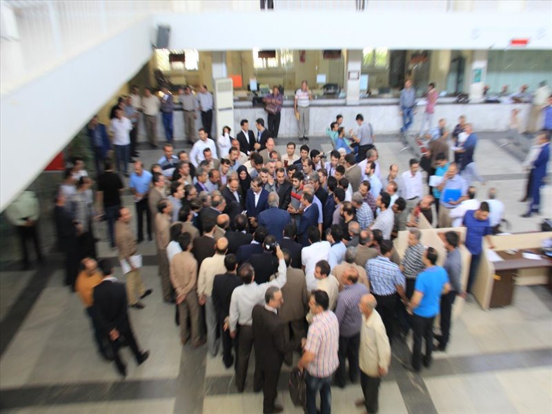 بازدید معاون وزیر  امور اقتصادی و دارایی از منطقه 