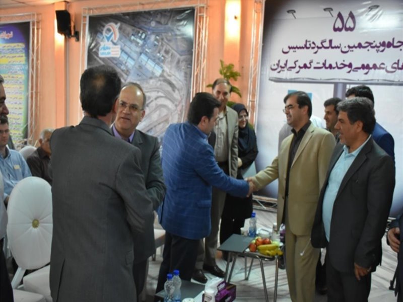 افتتاحیه واگذاری فاز 1 منطقه ویژه اقتصادی سهلان(1)