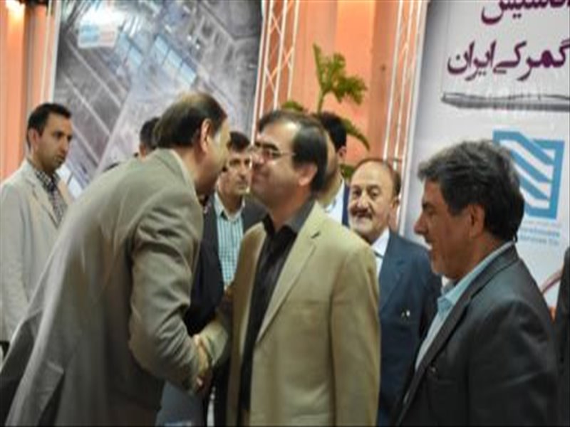 افتتاحیه واگذاری فاز 1 منطقه ویژه اقتصادی سهلان(1)