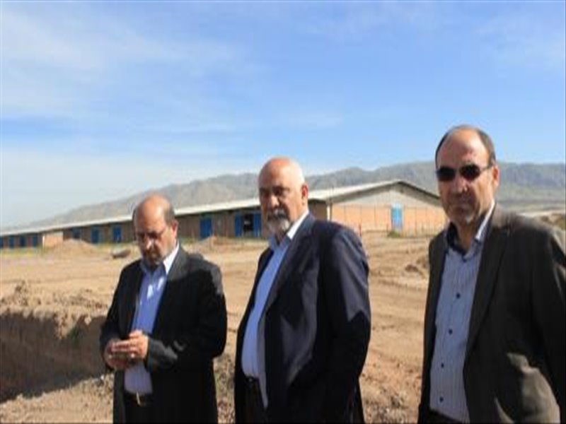 بازدید مشاور اجرایی مدیرعامل ایران 