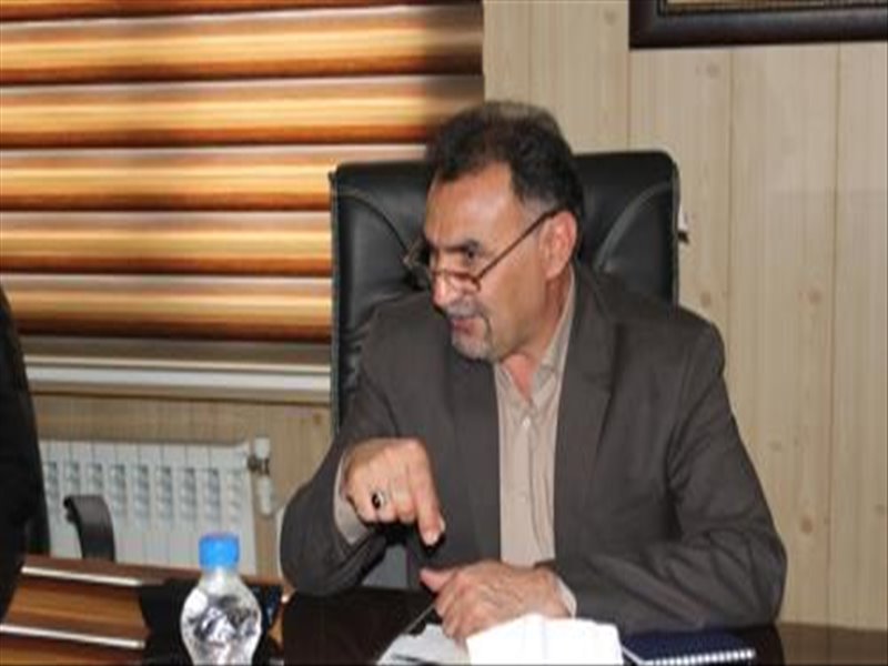 اولین جلسه شورای اداری با حضور سرپرست جدید 