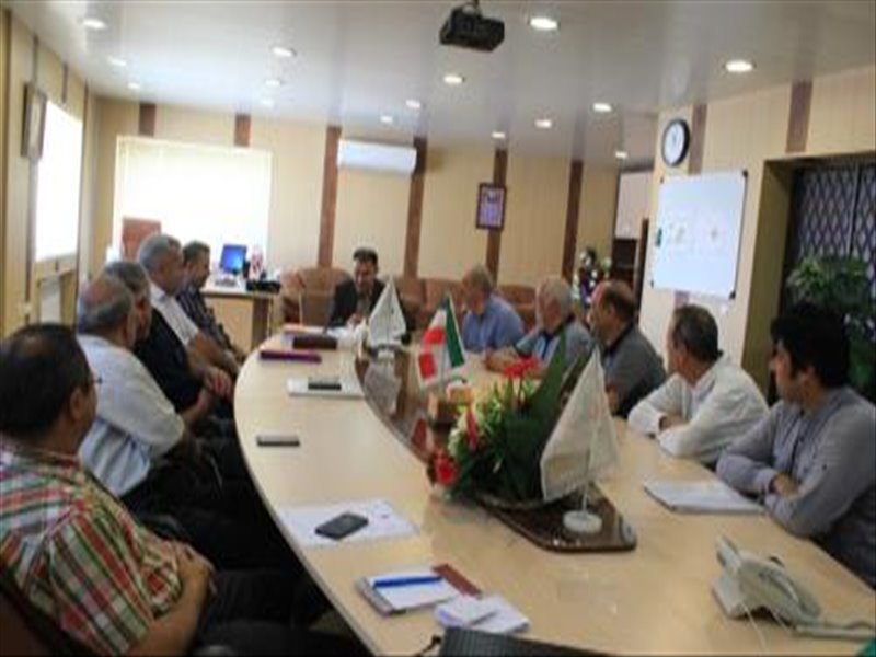 دیدار سرپرست شرکت با جمعی از فعالان اقتصادی 